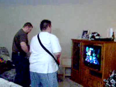 1998 Ford Crown Victoria - More guitar hero