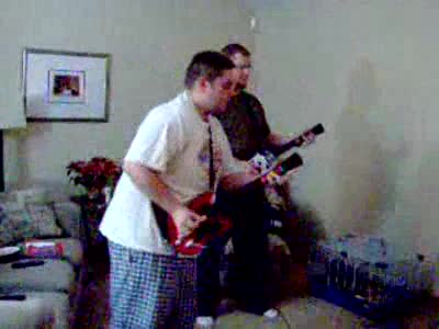 1998 Ford Crown Victoria - Still more guitar hero