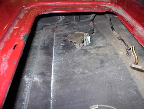 1986 Ford Bronco - Key swith mounts onto a regular Ford key cylinder. a few clips and it comes off pretty easy. most problems are broken wires, good soilder f…