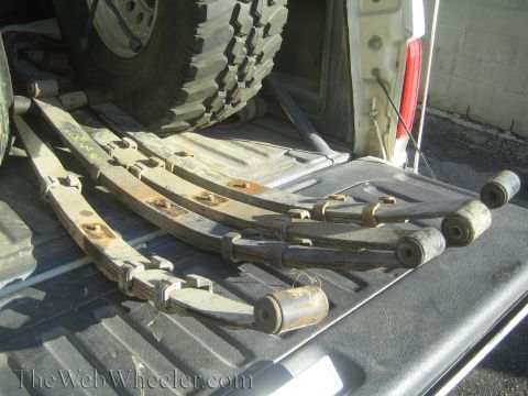 1987 Suzuki Samurai “Sammy”
