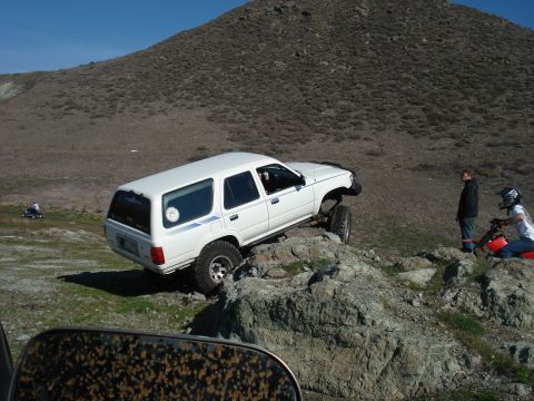 1993 Toyota 4Runner “Party Wagon”