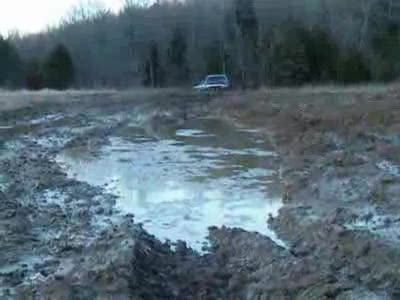 1995 Ford F-150 - Wheelin 2-19