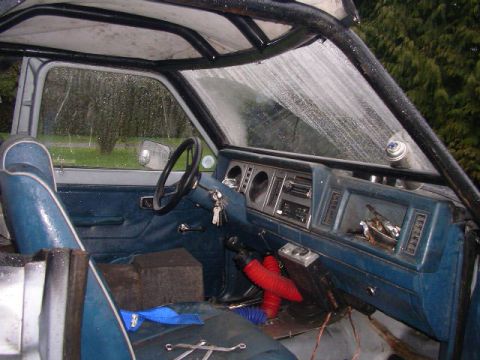 1984 Ford Bronco II photo