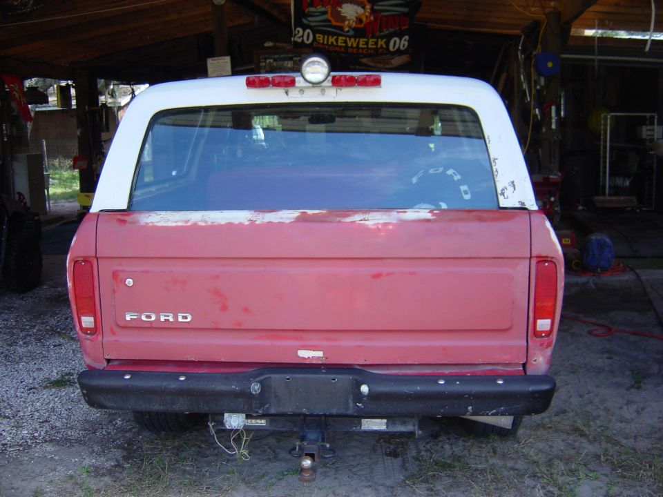 1978 Ford Bronco “DIRTY_D”
