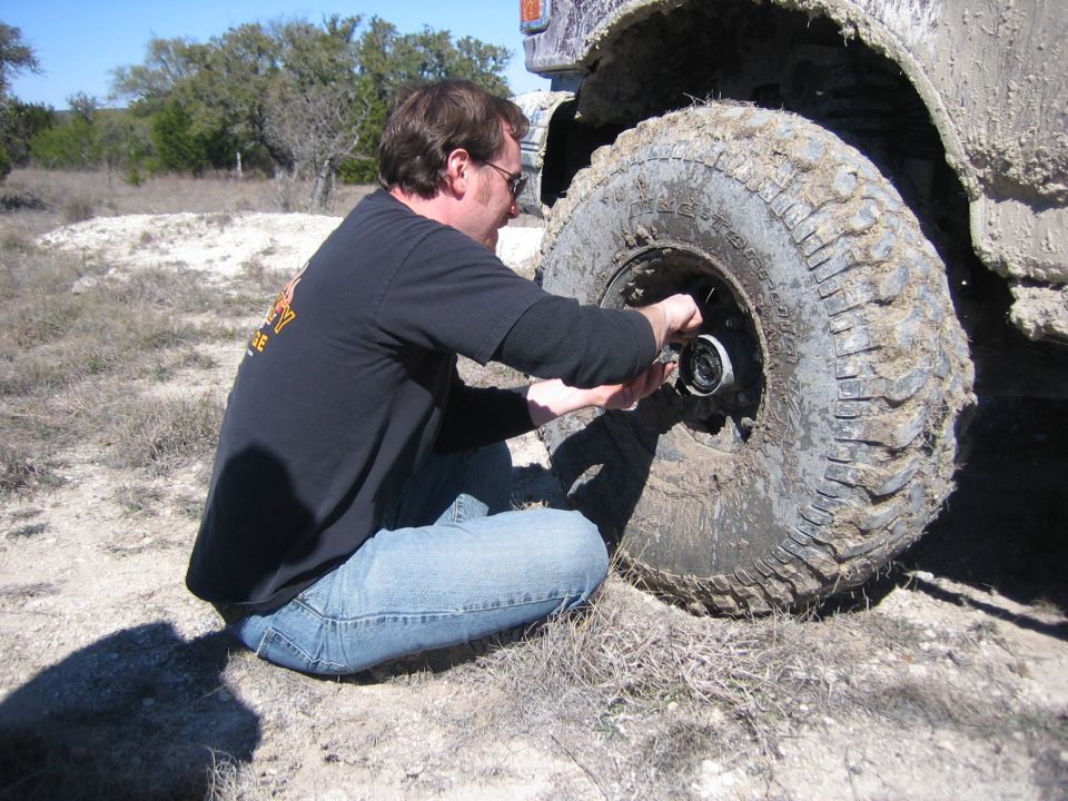 fixing hubs