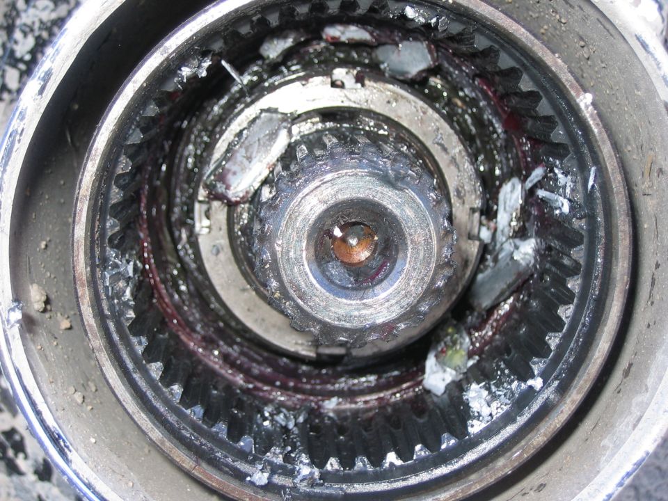 Tommy's hub carnage