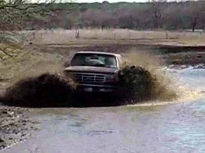 1986 Ford Bronco