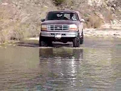 1986 Ford Bronco