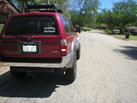 1996 Toyota 4Runner