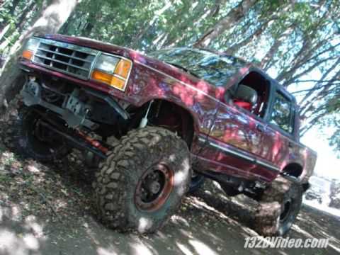 1993 Ford Explorer photo