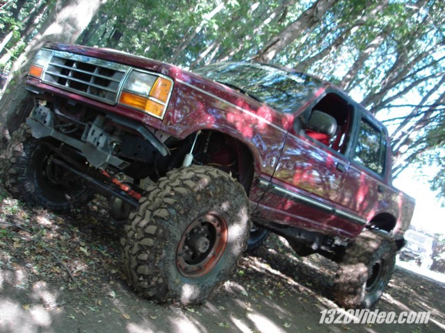 1993 Ford Explorer