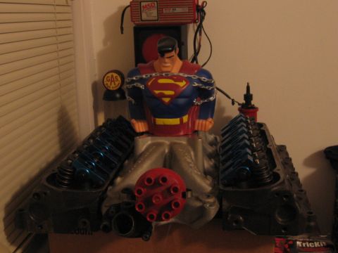1988 Mercury Grand Marquis - Supermotor! Feb. '07