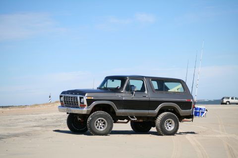 1979 Ford Bronco photo