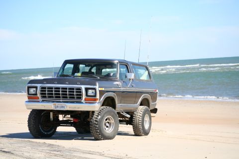 1979 Ford Bronco photo