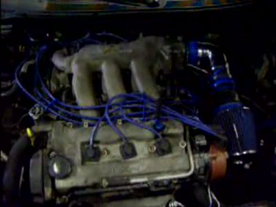 1996 Ford Probe