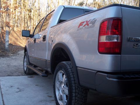 2007 Dodge Durango “NightRunner”