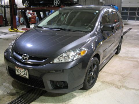 2006 Mazda Mazda 5 photo