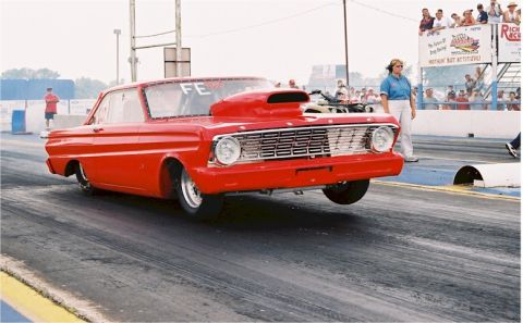 1963 Ford Fairlane