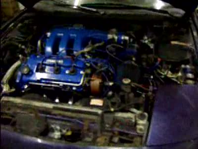 1996 Ford Probe