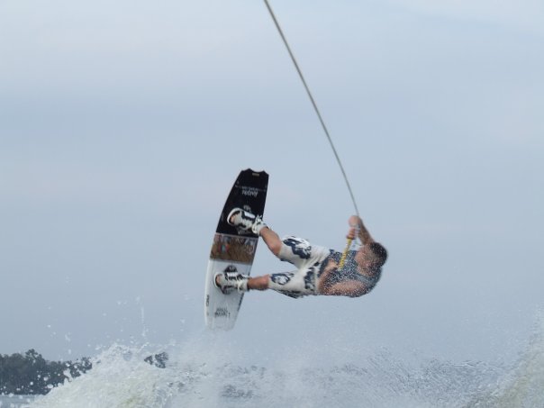 1998 Moomba Boomerang photo