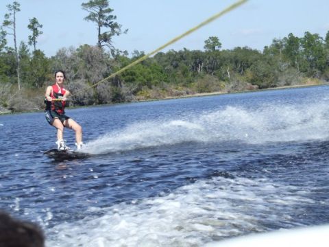 1998 Moomba Boomerang