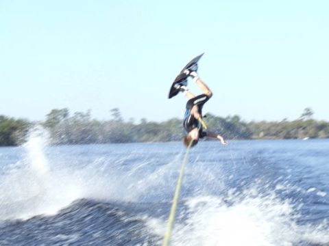 1998 Moomba Boomerang
