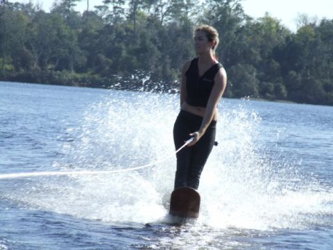1998 Moomba Boomerang
