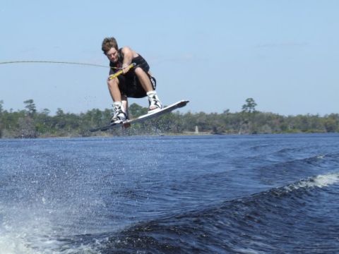 1998 Moomba Boomerang photo