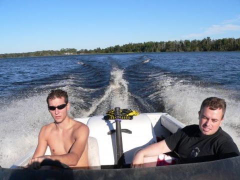 1998 Moomba Boomerang photo