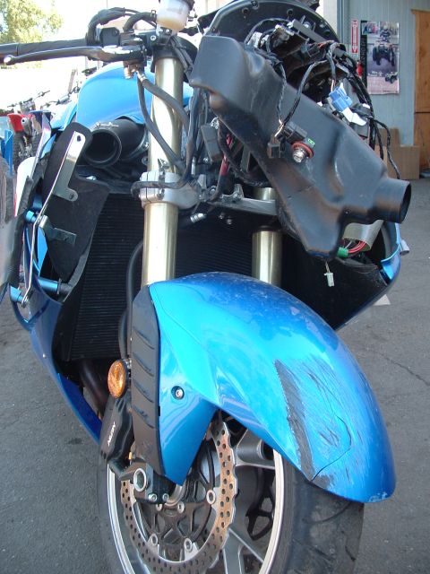 2007 Kawasaki Ninja “ZX-14”