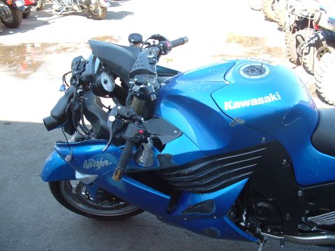 2007 Kawasaki Ninja “ZX-14”