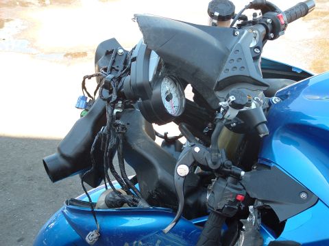 2007 Kawasaki Ninja “ZX-14”