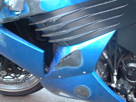 2007 Kawasaki Ninja “ZX-14”