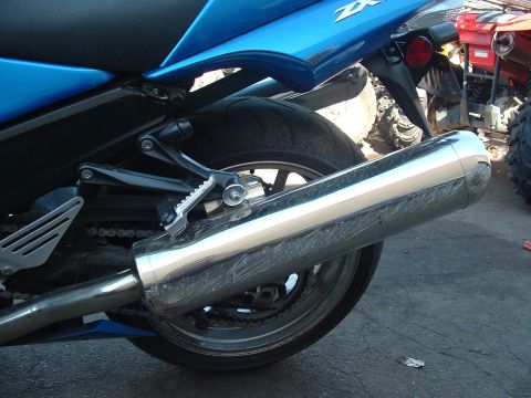 2007 Kawasaki Ninja “ZX-14”