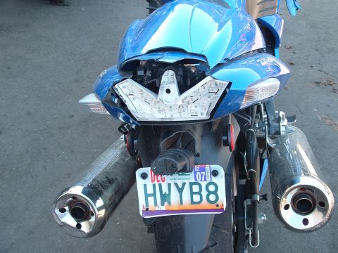2007 Kawasaki Ninja “ZX-14”