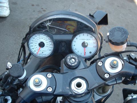 2007 Kawasaki Ninja “ZX-14”