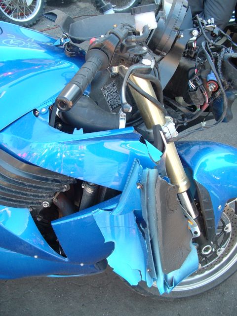 2007 Kawasaki Ninja “ZX-14”