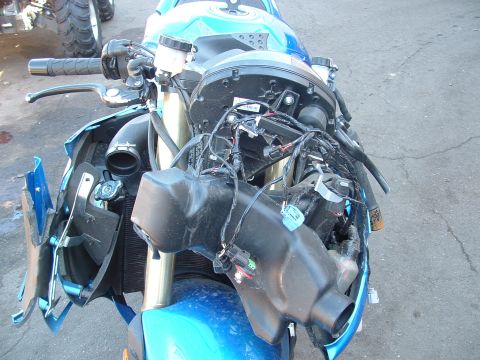 2007 Kawasaki Ninja “ZX-14”