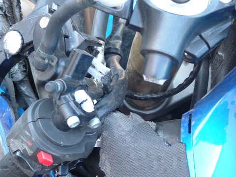 2007 Kawasaki Ninja “ZX-14”