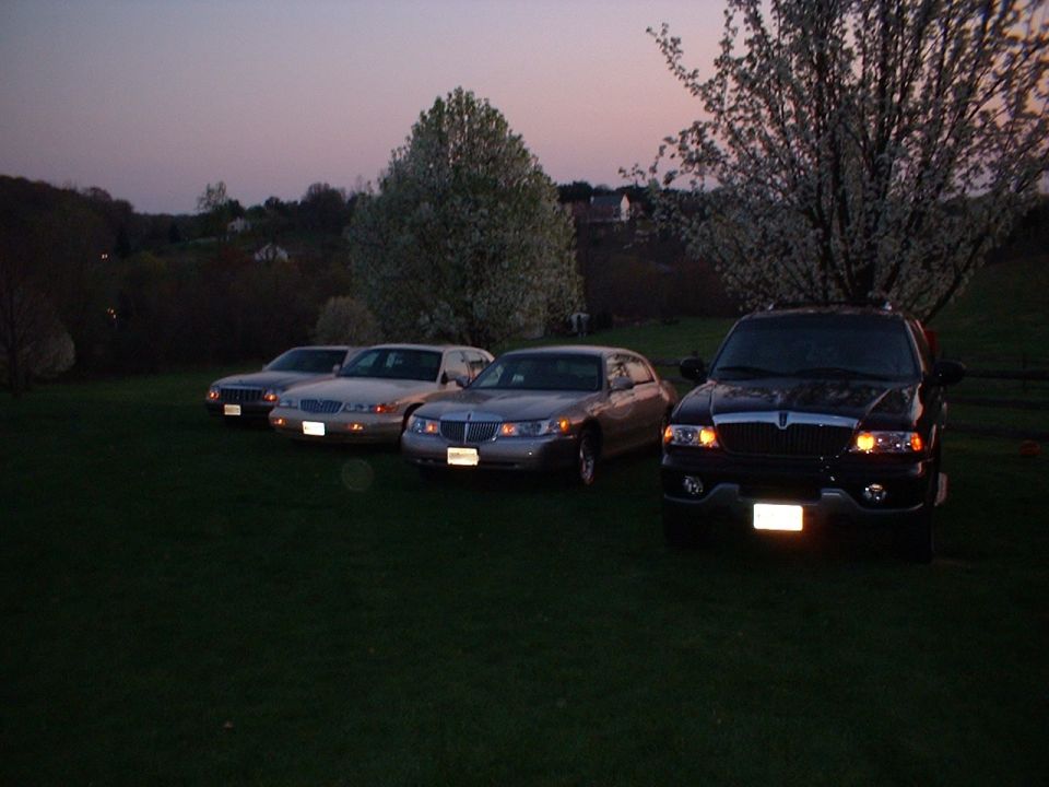 Some of the cars, off driveway while cleaning driveway/garage


Picture taken 04/2005