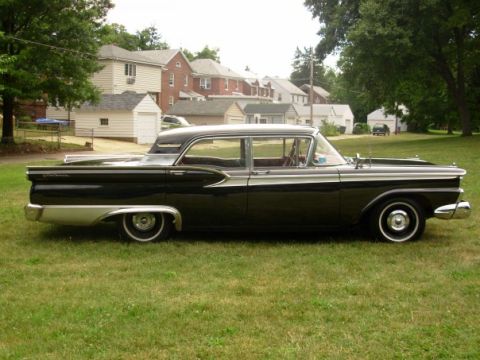 1959 Ford Fairlane photo
