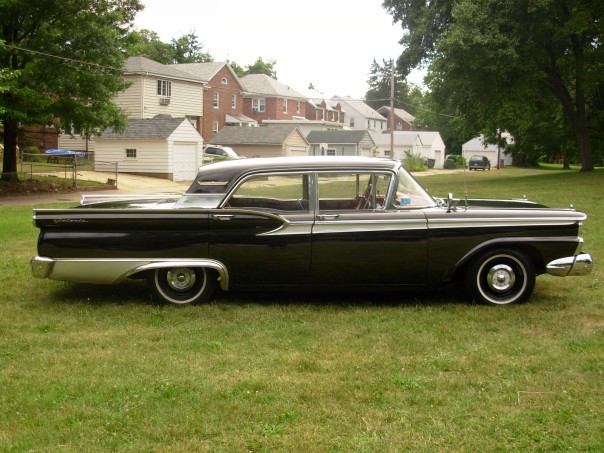 1959 Ford Fairlane “GoonDaddy”