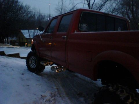 1991 Ford F-350 photo