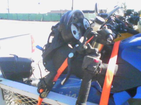 2007 Kawasaki Ninja “ZX-14”