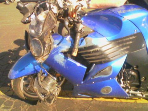 2007 Kawasaki Ninja “ZX-14”