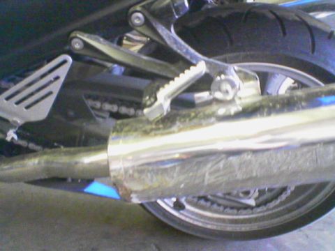 2007 Kawasaki Ninja “ZX-14”