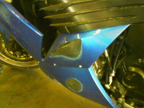 2007 Kawasaki Ninja “ZX-14”