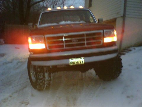 1991 Ford F-350 photo