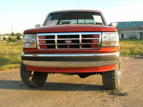 1991 Ford F-350 photo