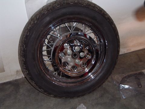 2000 Harley-Davidson Sportster photo